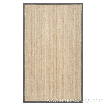 latex backing seagrass custom non slip kitchen rug